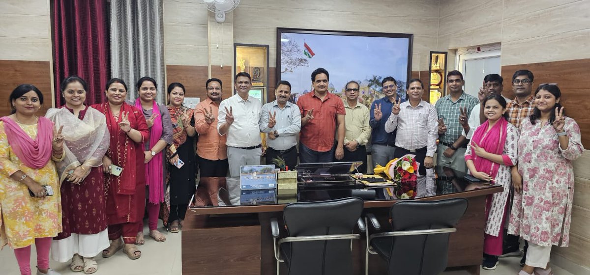 Department of Social Work, University of Lucknow tweet media