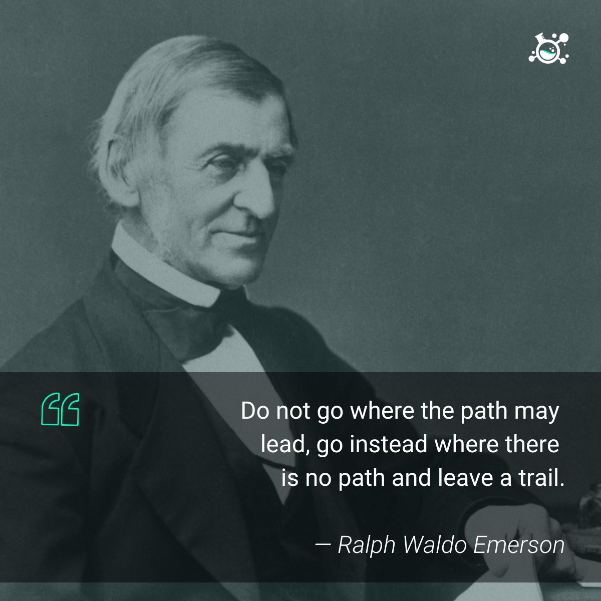 methodanalytics's tweet image. Ralph Waldo Emerson (1803–1882), a key figure in American philosophy, championed self-reliance, individualism, and the bond between humanity and nature. His work encourages us to trust our inner voice and embrace personal growth aligned with our true values.
#MondayMotivation…