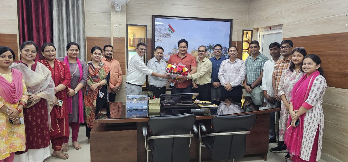 Department of Social Work, University of Lucknow tweet media