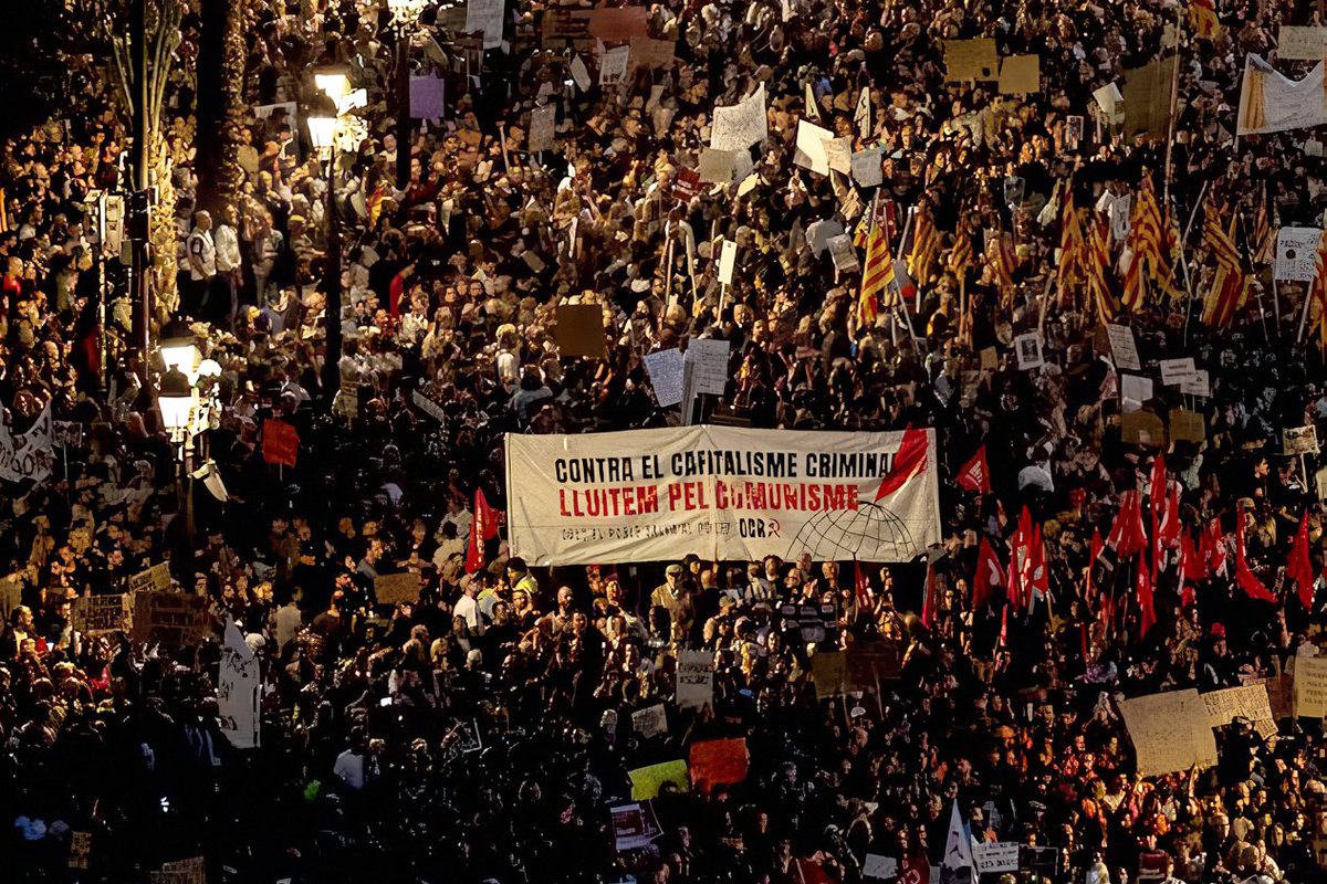 Revolutionary Communist International tweet media