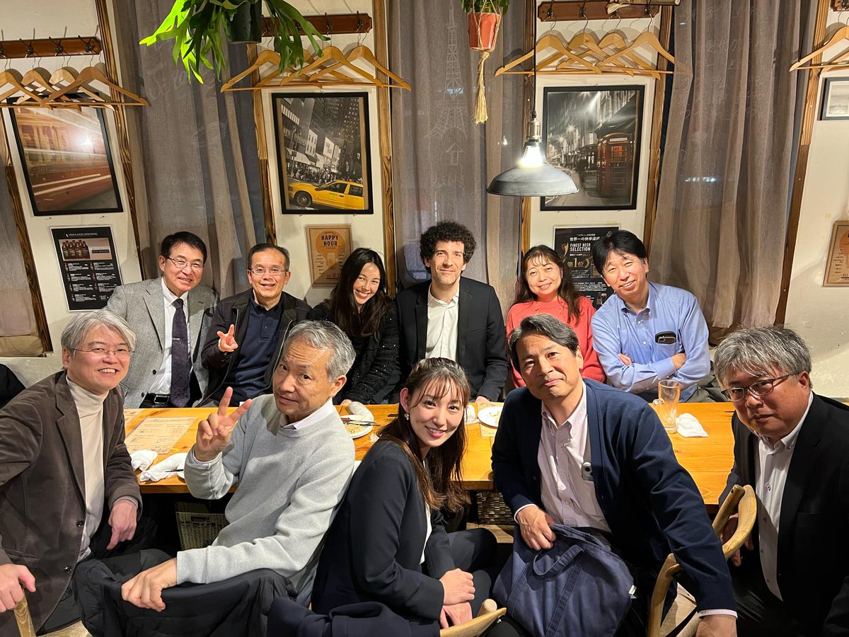 第28回クラリネットマスタークラス＆ミニコンサート、講師ニコラ・バルディルー氏が開催されました。素晴らしいレッスンとコンサートに、感動しました。コンサートは、プロコフィエフ「クラリネットのためのソナタop.94」アンコールはビゼー「カルメン幻想曲」でした。