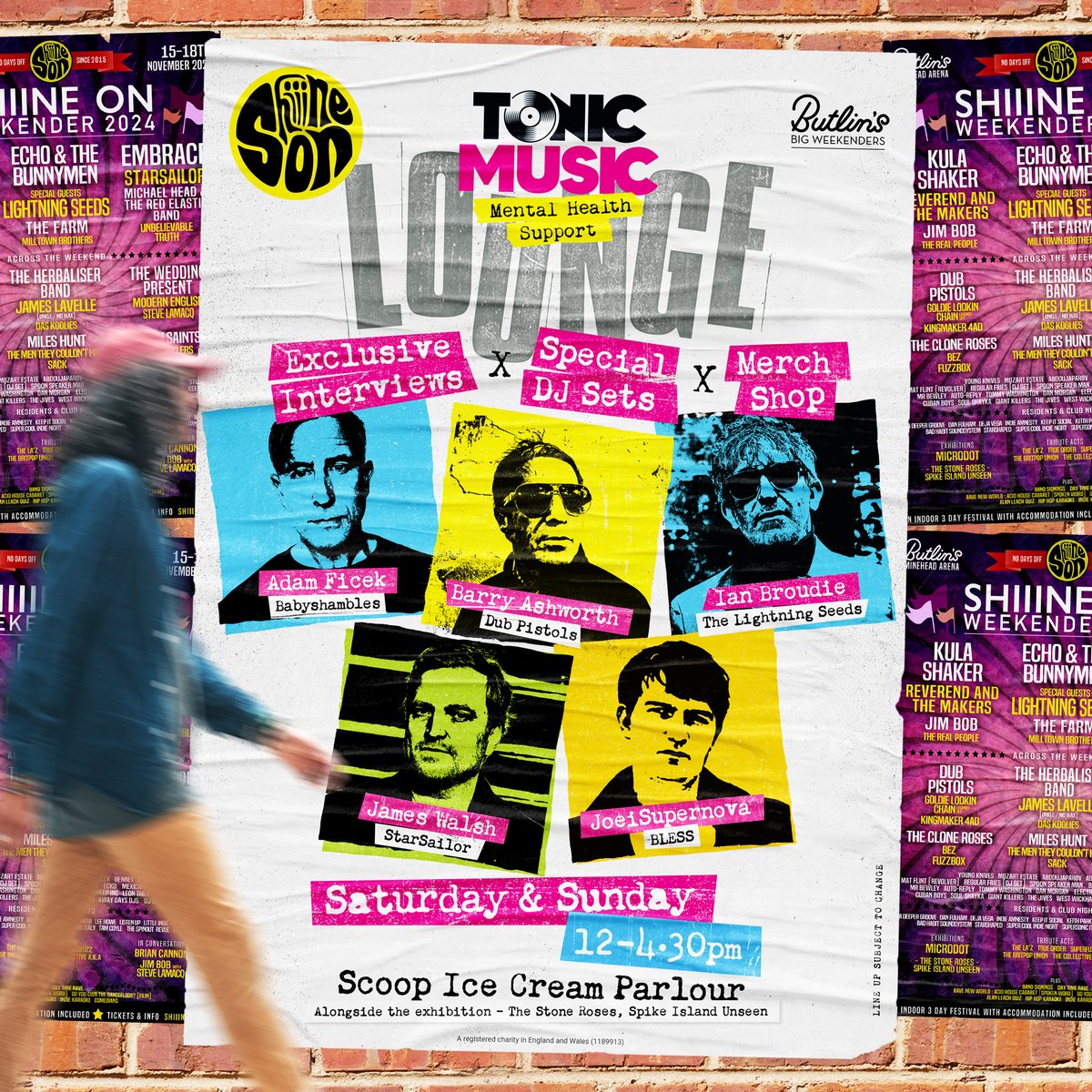 Tonic Music for Mental Health (@tonicmusicmh) on Twitter photo Heading to Shiiine On? Make sure you pop by the Tonic Music Lounge. We will be hosting interviews, DJs sets along with our Tonic Music stall.
→tonicmusic.co.uk/post/shiiineon…
<a href="/ShiiineOn_/">Shiiine On</a>
<a href="/Butlins/">Butlin's</a>
<a href="/dubpistols/">Dub Pistols</a>
<a href="/jamesstarsailor/">James Walsh</a>
<a href="/adamficek/">Adam Ficek</a>
<a href="/Lightning_Seeds/">Lightning Seeds</a>
<a href="/joeisupernova/">Joei Silvester</a>
#Tonic #Music Heading to Shiiine On? Make sure you pop by the Tonic Music Lounge. We will be hosting interviews, DJs sets along with our Tonic Music stall.
→tonicmusic.co.uk/post/shiiineon…
<a href="/ShiiineOn_/">Shiiine On</a>
<a href="/Butlins/">Butlin's</a>
<a href="/dubpistols/">Dub Pistols</a>
<a href="/jamesstarsailor/">James Walsh</a>
<a href="/adamficek/">Adam Ficek</a>
<a href="/Lightning_Seeds/">Lightning Seeds</a>
<a href="/joeisupernova/">Joei Silvester</a>
#Tonic #Music