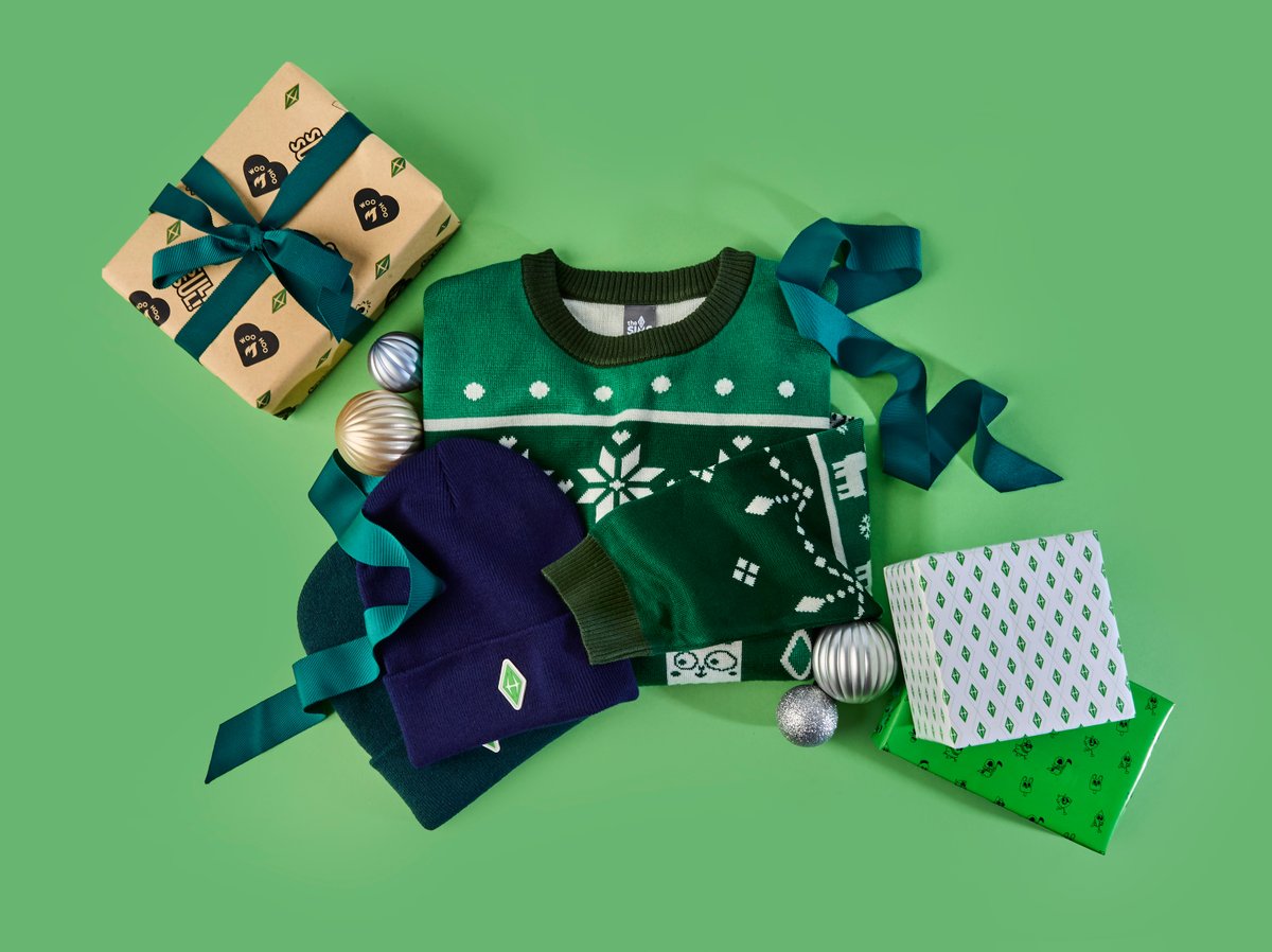 The Sims tweet media