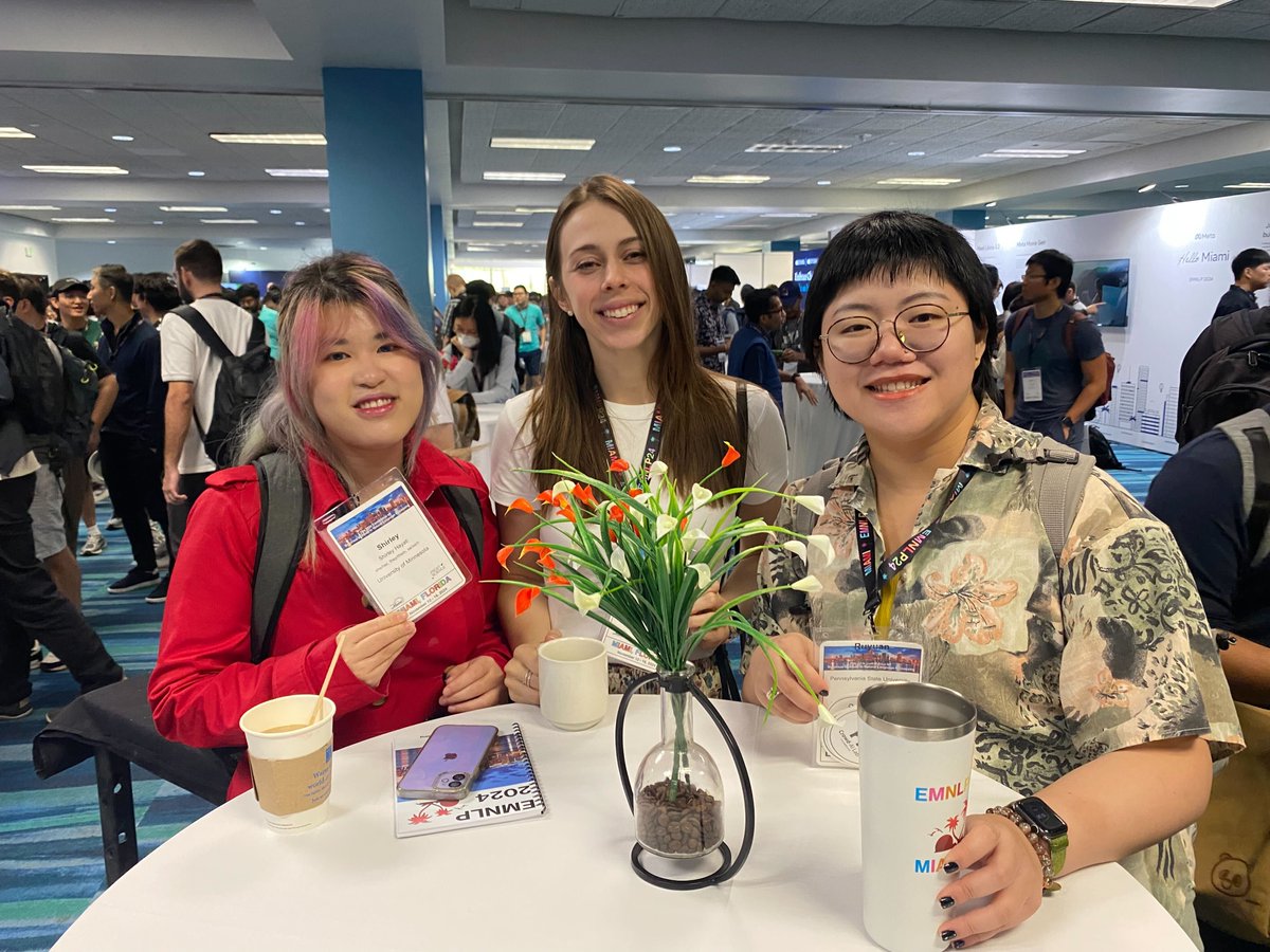 Dongyeop Kang (DK) tweet media