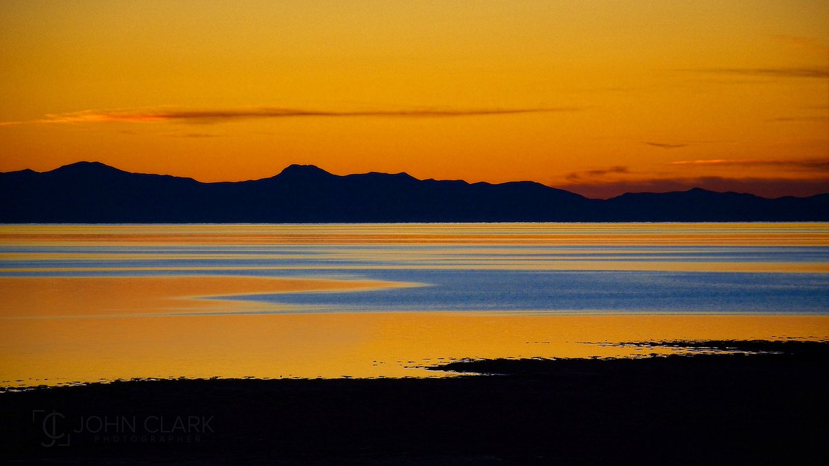 John Clark | Photographer (@getrealjc) on Twitter photo This Great Salt Lake sunset left me craving some orange juice. Not sure why… 🍊
#ThePhotoHour #StormHour #on1pics <a href="/ON1photo/">ON1</a> This Great Salt Lake sunset left me craving some orange juice. Not sure why… 🍊
#ThePhotoHour #StormHour #on1pics <a href="/ON1photo/">ON1</a>