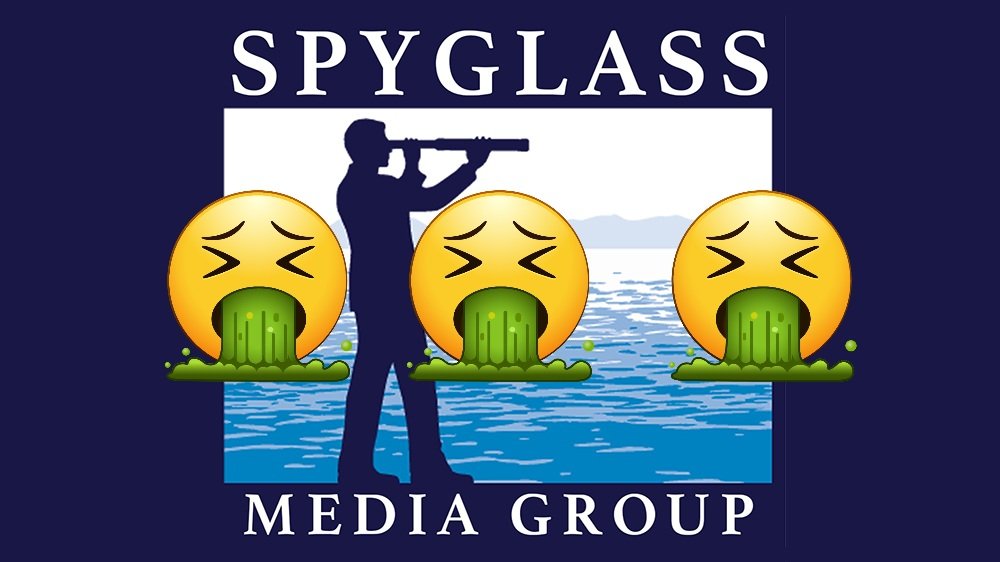 anything_scream's tweet image. Raise your hand if you hate SPYGLASS