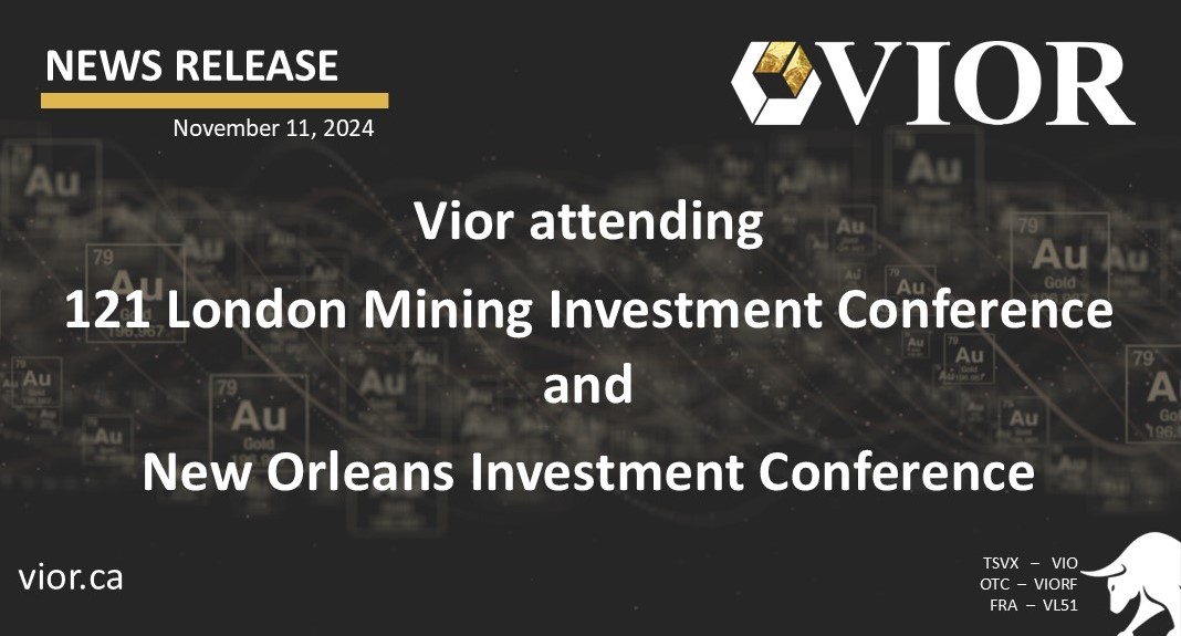 Vior Inc. tweet media
