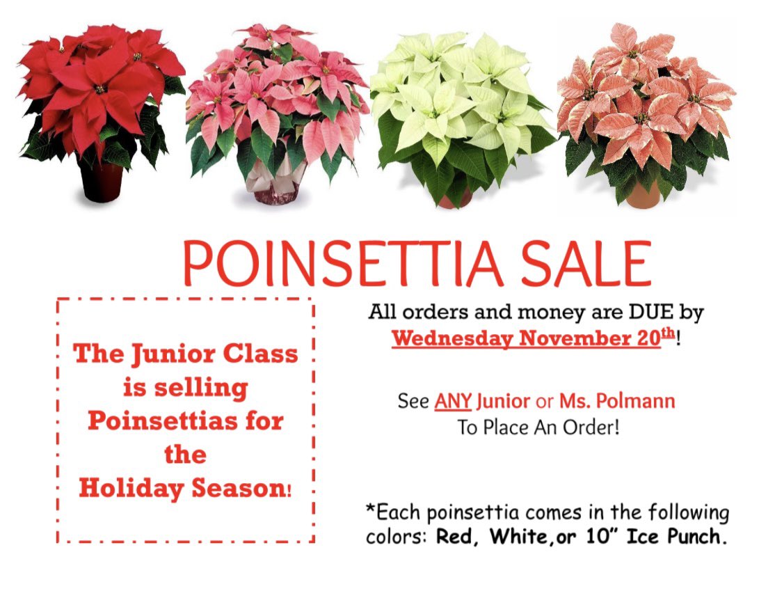 Becton Student Council tweet media