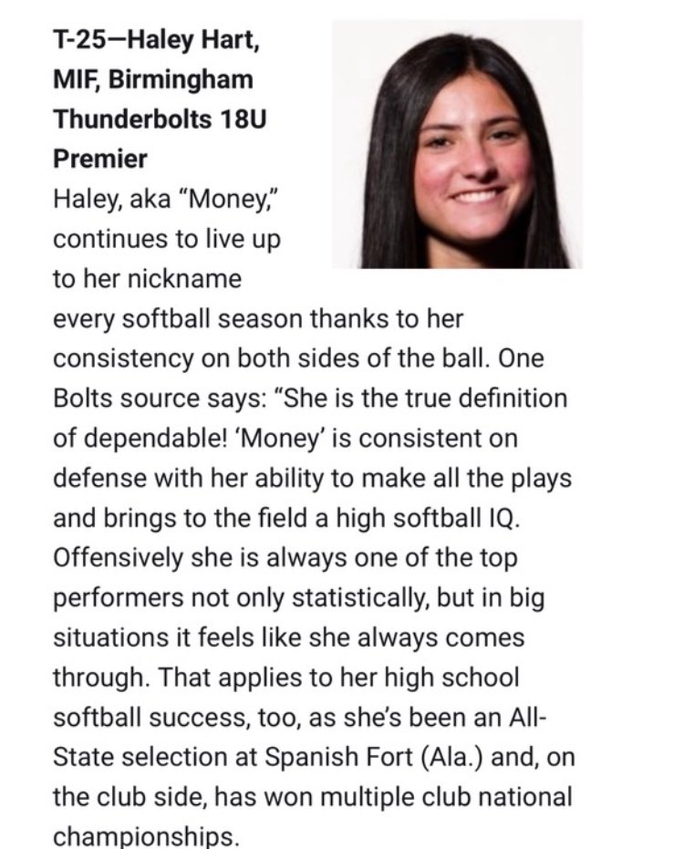 Thank you so much <a href="/LineDsoftball/">Line Drive Media</a>, <a href="/los_stuff/">Carlos Arias</a>, and <a href="/BrenttEads/">Brentt Eads</a> for including me with all of these great athletes!  
<a href="/CoachAlyHab/">Alyson Habetz</a> @ShellieLandry <a href="/LacyPrejean/">Lacy Prejean</a> <a href="/ShelbiSunseri/">✞ Shelbi  ✞</a>