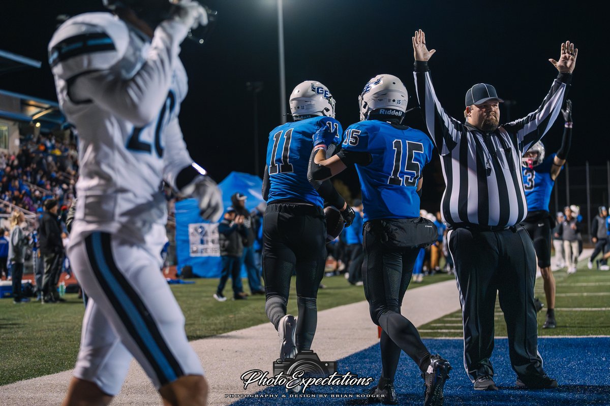 PhotoExpectatio's tweet image. What a catch!!

@GEHSBlazers @GEHSAthletics