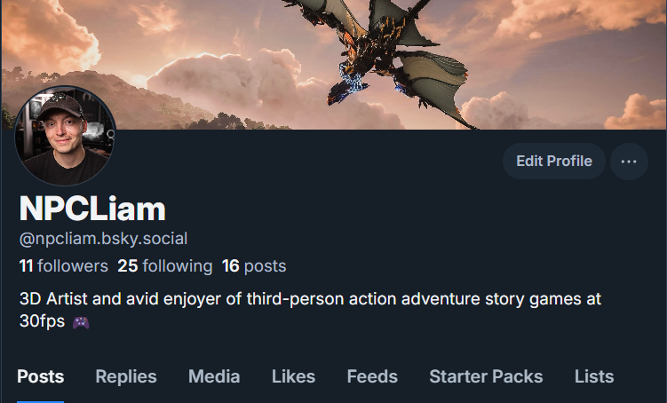 NPCLiam 🎮 tweet media