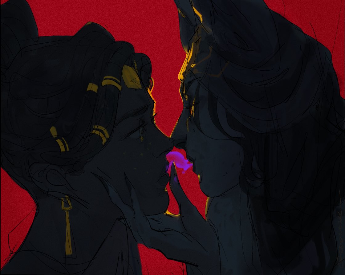 mel and lest <3 #Arcane