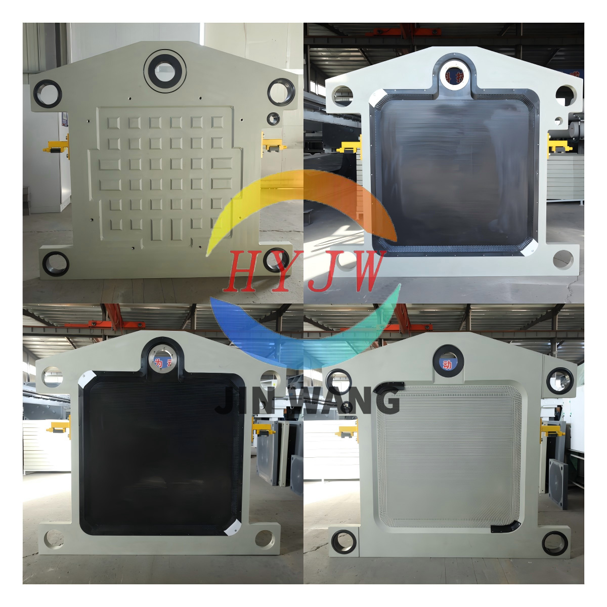 Malik1928521's tweet image. This is the same filter plate of the top European filter press company. We have both VPA and FFP series, and we also have the top production level and quality standards.

#filtración #filtration #filterpress #filtropress #filterplate #chamberfilterplate #membranefilterplate  #pp