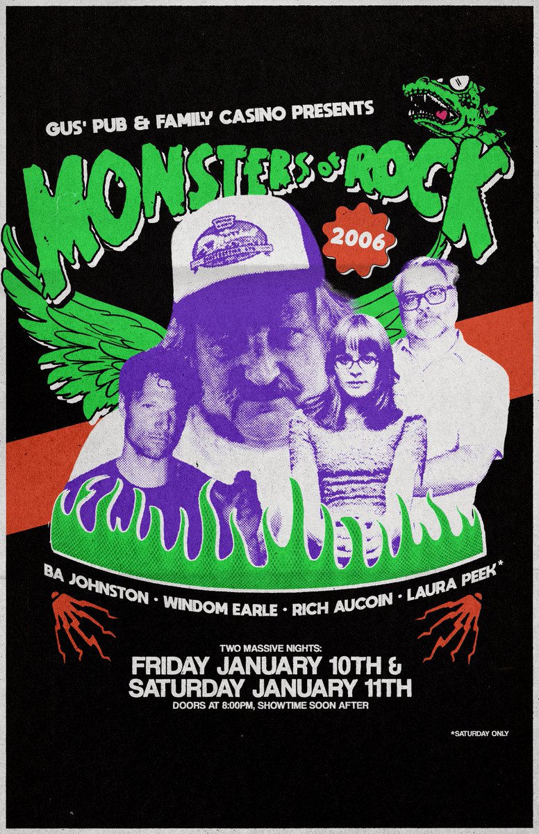 Get ready to Party like its 2006 HALIFAX
