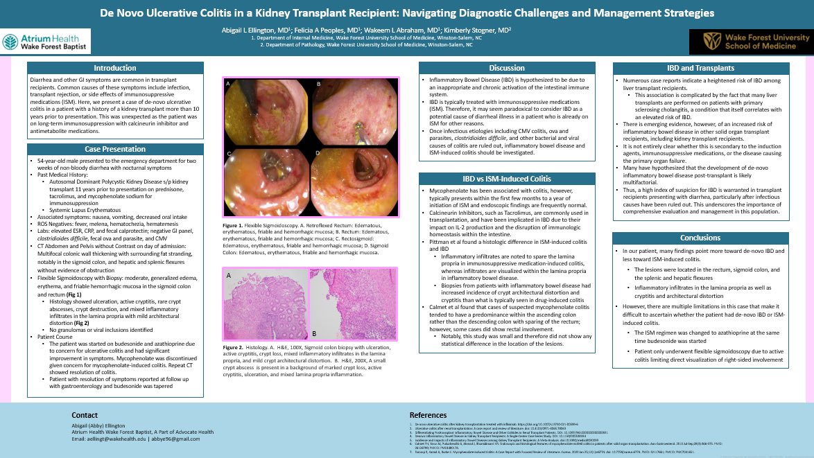 Wake Forest Internal Medicine Residency tweet media
