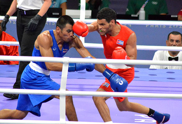 jit_digital's tweet photo. Cambió rival de Erislandy en copa mundial profesional de #boxeo
Será el kazajo Adilet Kurmetov, tras lesión de última hora del marroquí Abdelhaq Nadir. #Cuba #DeporteCubano
https://t.co/8Yvjcba0pK https://t.co/FR17nyD9kc