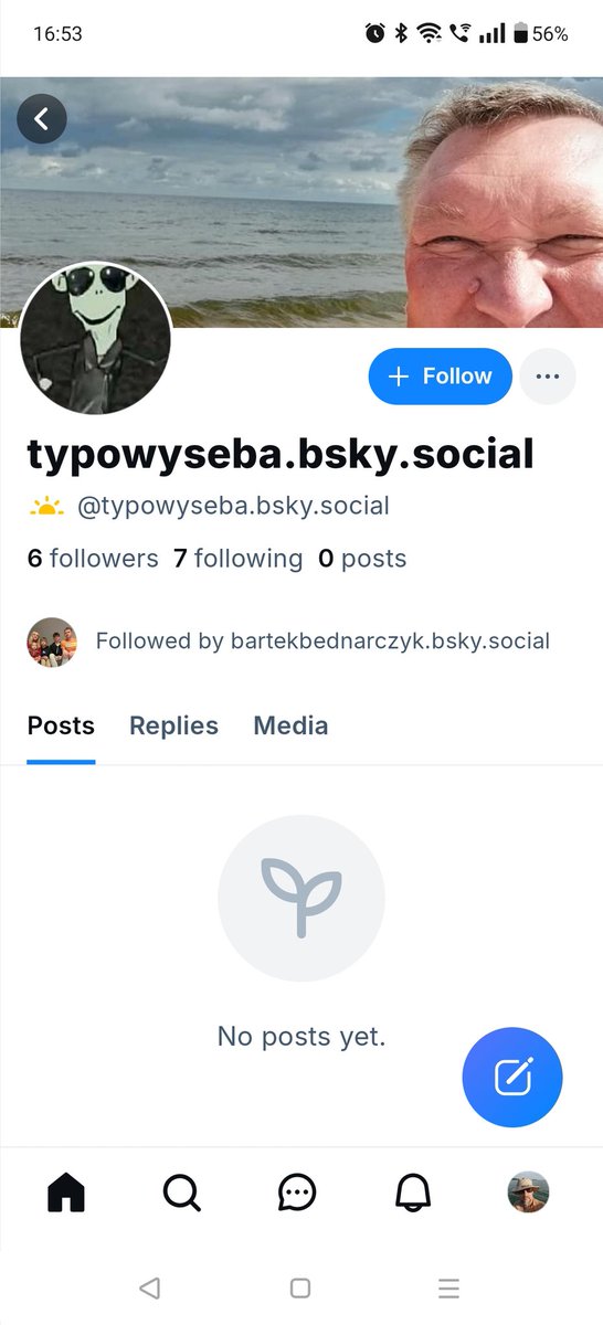 MiStrz78's tweet photo. Hej @SebastianKrysz2 to Twoje konto? Czy ktoś się podszywa, bo z tego co słyszałem jeszcze tam się nie wybierasz... https://t.co/MrPupM4c9i