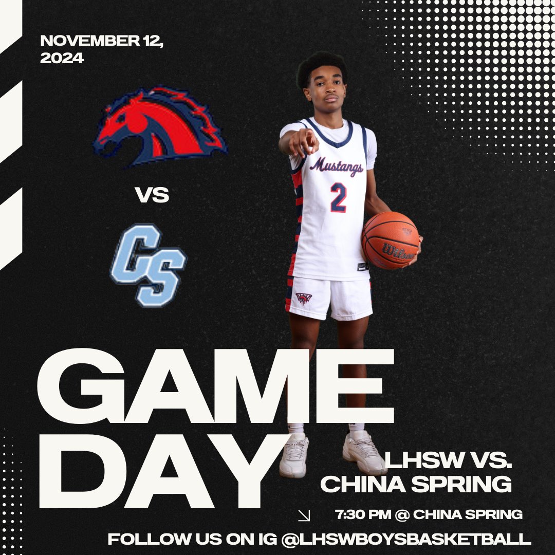 🏀 Game Day
🕕 7:30pm
📍7301 N River Crossing China Spring, TX 76633
#TBFC #J1:9 #LIFESTRONG