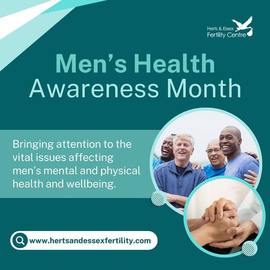 November marks #MensHealthAwarenessMonth
Time to focus on vital issues affecting men’s well-being, such as #malefactorinfertility. Fertility concerns affect both partners and therefore key to holistic #fertility care.
Read our latest blog
hertsandessexfertility.com/november-is-me…
#MensHealth #men