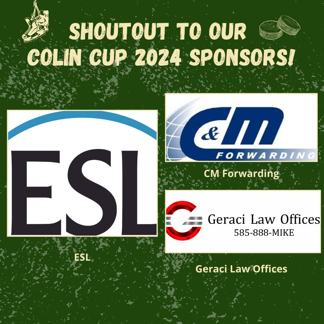 Cfkfoundation's tweet photo. This week's #shoutout goes to our first round of Colin Cup 2024 sponsors! Thank you to sponsors: Geraci Law Offices, C&amp;M Forwarding, ESL, HereNowHelp, Gallina Development, MKS Instruments, City Blue, Body Flight &amp; India House. Opportunities are still available visit our #website! https://t.co/AO4CfZp27M