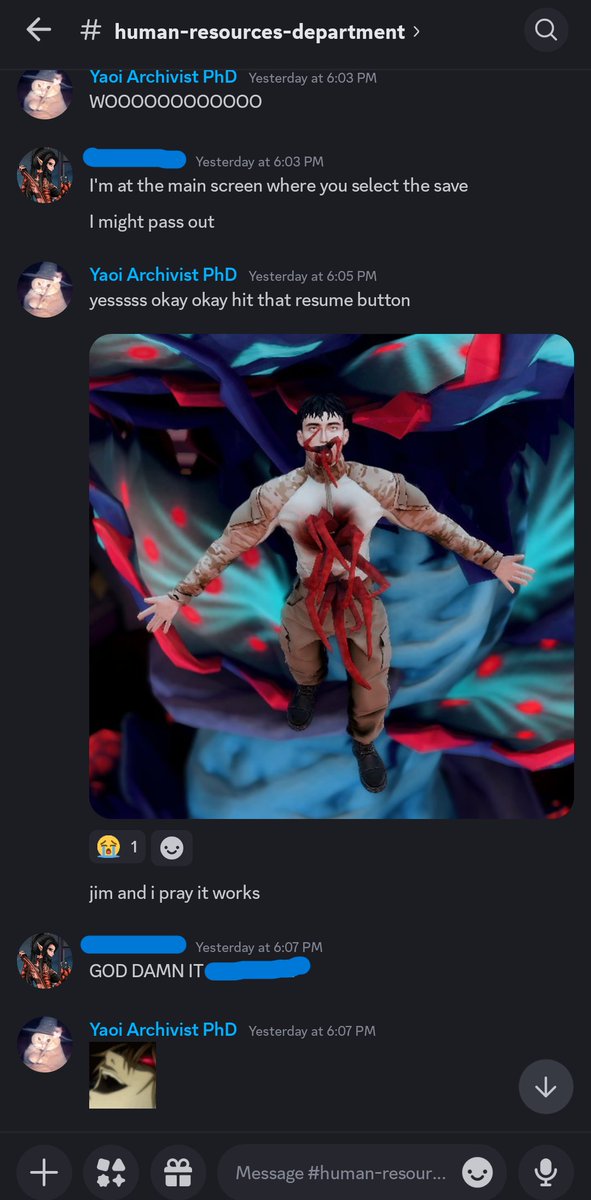 TheMagicBlueFox's tweet image. Never forget the real hero of this story