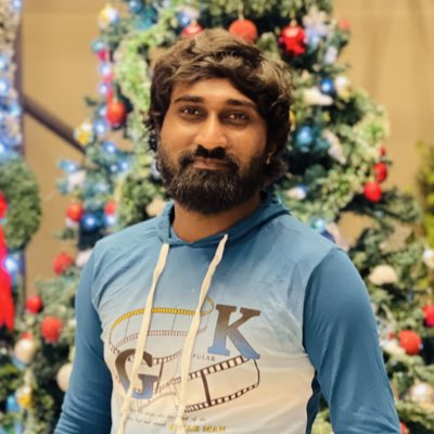 pradeepVA27's tweet photo. #NewProfilePic https://t.co/YyhtoLi7n2