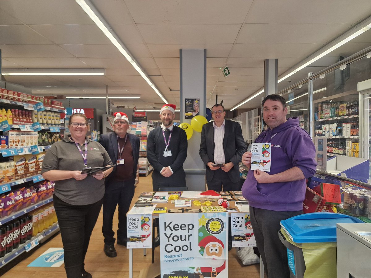 Respect campaign at coop st James street brighton 
<a href="/rabdonnelly2010/">Rab Donnelly</a> 
<a href="/PaddyLillisGS/">Paddy Lillis</a> 
<a href="/DaveMccrossen/">Dave McCrossen</a> 
<a href="/UsdawUnion/">UsdawUnion</a> 
<a href="/UsdawSouthern/">USDAW Southern</a> 
<a href="/GillPaterson3/">Gill Paterson</a>
<a href="/NeilButcha29780/">Neil butchart</a> 
@<a href="/isted83/">Chris isted</a>