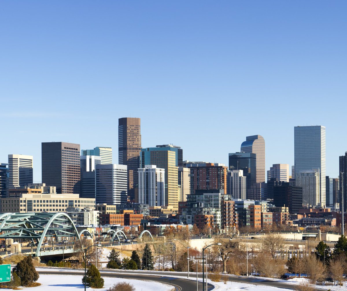GovofCO's tweet image. With its unique blend of city life and outdoor activities, diverse culture, and friendly atmosphere, Denver is a fantastic destination for travelers of all interests. Don’t miss the chance to explore one of Colorado’s most dynamic city!