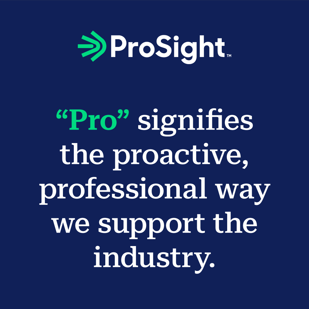 ProSight Financial Association tweet media