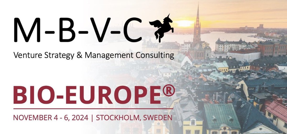 M-B-V-C ๐ฆ (@_m_b_v_c) on Twitter photo On occasion of BIO Europe 2024, hereโs to innovative bioeconomy ventures ๐งฌ๐seeking support to drive their R&D and business.๐ค๐๐
Get in touch to discuss support for your venture! ๐
<a href="/_M_B_V_C/">M-B-V-C ๐ฆ</a> ๐ฆ
#HelpingVenturesTakeFlightย
๐ m-b-v-c.com On occasion of BIO Europe 2024, hereโs to innovative bioeconomy ventures ๐งฌ๐seeking support to drive their R&D and business.๐ค๐๐
Get in touch to discuss support for your venture! ๐
<a href="/_M_B_V_C/">M-B-V-C ๐ฆ</a> ๐ฆ
#HelpingVenturesTakeFlightย
๐ m-b-v-c.com