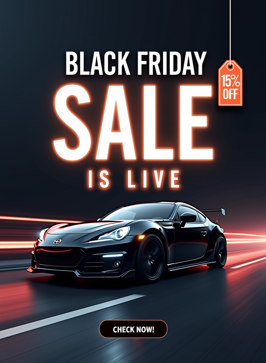 AutoResource_eu's tweet image. Black Friday is live! 🚀 Take advantage of exclusive discounts on digital solutions for your auto business! 

autoresource.eu/black-friday-2… 

#BlackFriday2024 #AutoBusiness #CountDown #AutoPartsDeals #ECommerce #DigitalSolutions #AutoResource #OEMCatalogs