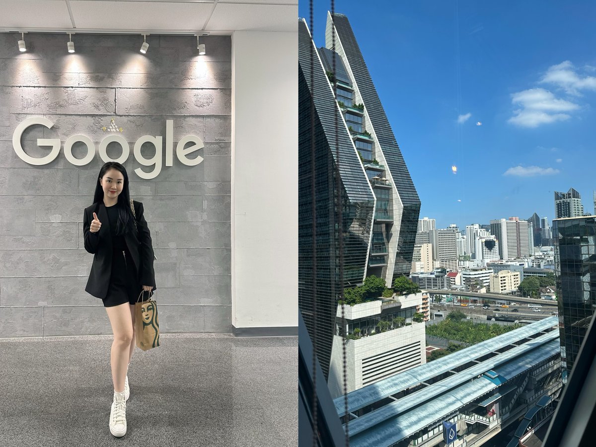 Lilyhoang95's tweet photo. Google Thailand's team shared their vision and commitment to supporting the Web3 industry, empowering developers and builders with operational excellence
#Web3 #Google #Blockchain #AIDevcon #CloudTech #AI https://t.co/7XFXLLN26u