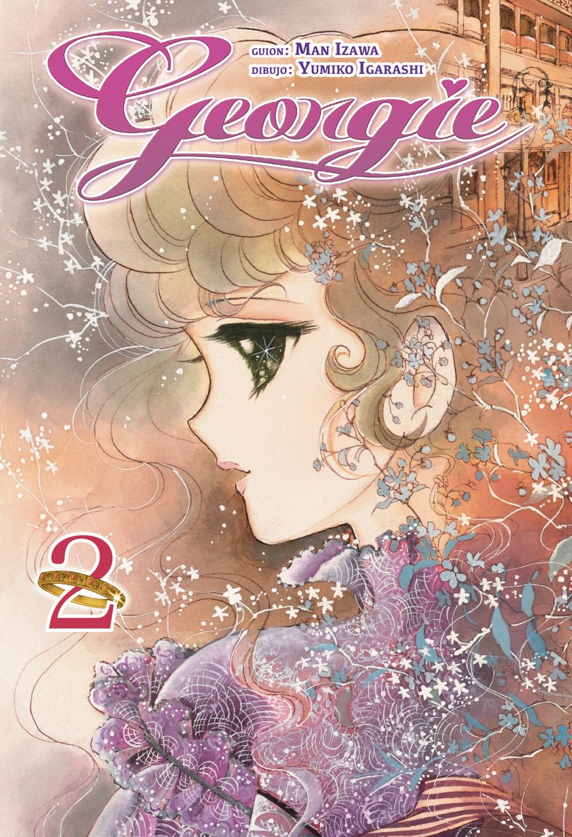 ArechiManga's tweet photo. ¡Empezamos con el hilo de novedades previstas para DICIEMBRE, que no son pocas!

⭐ Georgie 1 (de 3)
⭐ Georgie 2 (de 3)
⭐ Georgie 3 (de 3)

Así es, aprovechando la visita de la sensei Yumiko Igarashi, la serie completa se pondrá a la venta el mismo mes.

🥳🎊🥂 https://t.co/Mc4UogkXvT