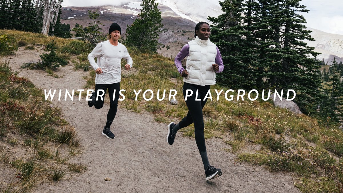 You could sleep in, hit the tread, or pause training altogether. (And we wouldn’t fault you.) But you’d be missing out on the rewards of the chilliest season.

Discover the epic highs of winter lows in Defroster, our warmest collection, at the link below.

runinrabbit.com/collections/de…
