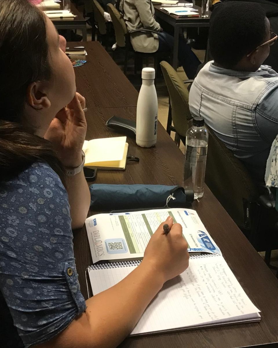diplomics_sa's tweet photo. The University of Pretoria Genomics Laboratory, ACGT, and DIPLOMICS hosted a workshop on NGS project planning, focusing on strategies and innovations in genomics research. A day of shared expertise and collaboration! #NGSWorkshop #Genomics #ScienceInAction https://t.co/HCtPT211y4