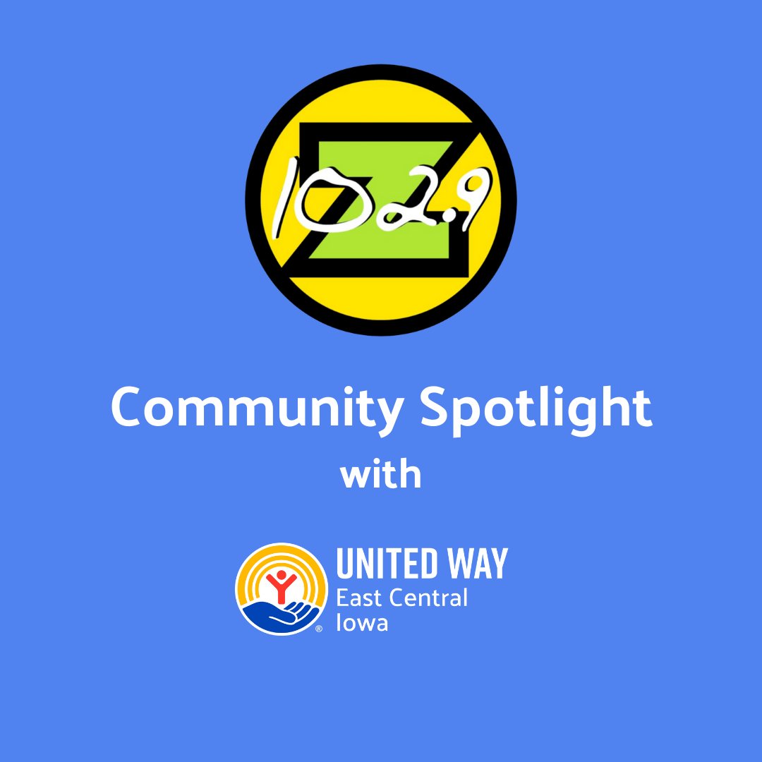 Brooke Willson, one of our Campaign Cabinet Co-Chairs was featured on KZIA's Community Spotlight this past weekend! 📻 Hear an update on UWECI's campaign focus and how you can get involved VIA United Way. bit.ly/4eof9Ev