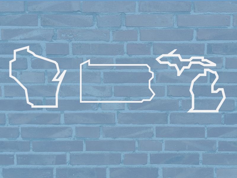PardonPolitics's tweet image. The Democrats’ Pickle: How did they lose the blue wall? 🧱 Jeezy and Manny break it down in this week’s episode. #ElectionAnalysis #PardonThePolitics #PodcastLife