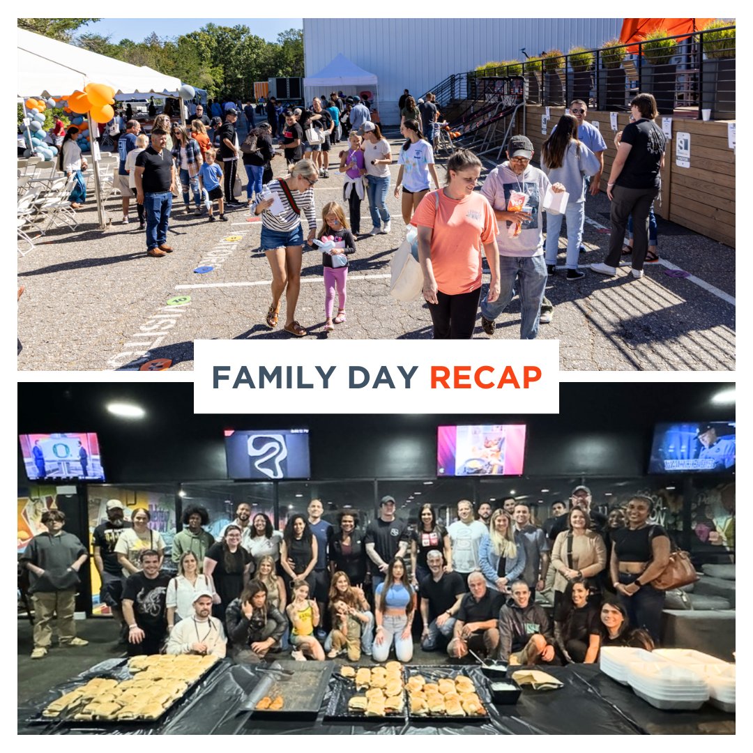 SynergyLabs's tweet photo. Last month, our teams in NC and FL came together for a day full of fun, laughter, and connection. We loved celebrating our incredible team and making memories that bring us closer! 💙
.
#SynergyLabs #FamilyDay #TeamBonding #EmployeeAppreciation #GoodTimes https://t.co/oGDllobP03