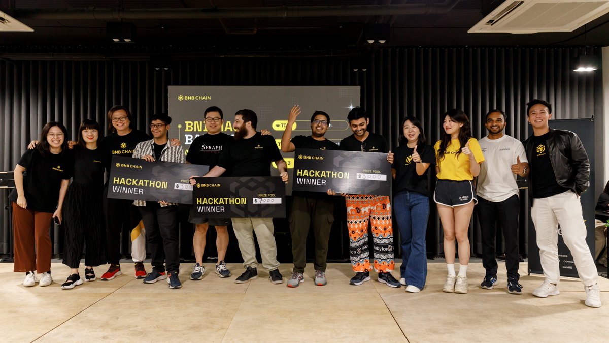 BNB Chain Developers tweet media