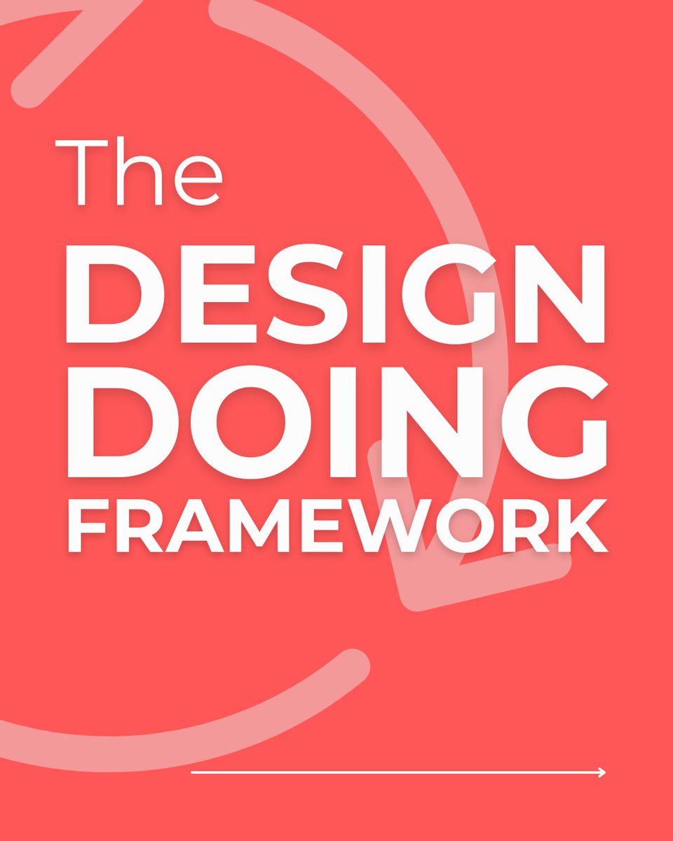 launchstudio_ai's tweet photo. Unlock your creative potential with the Design Doing Framework!
From ideation to execution, this powerful framework empowers you to harness AI tools like ChatGPT, Vizcom, and MidJourney at every step of the design process.
1/2
#ProductDevelopment #LaunchStudio #DesignDoing https://t.co/hDlCkR9paO