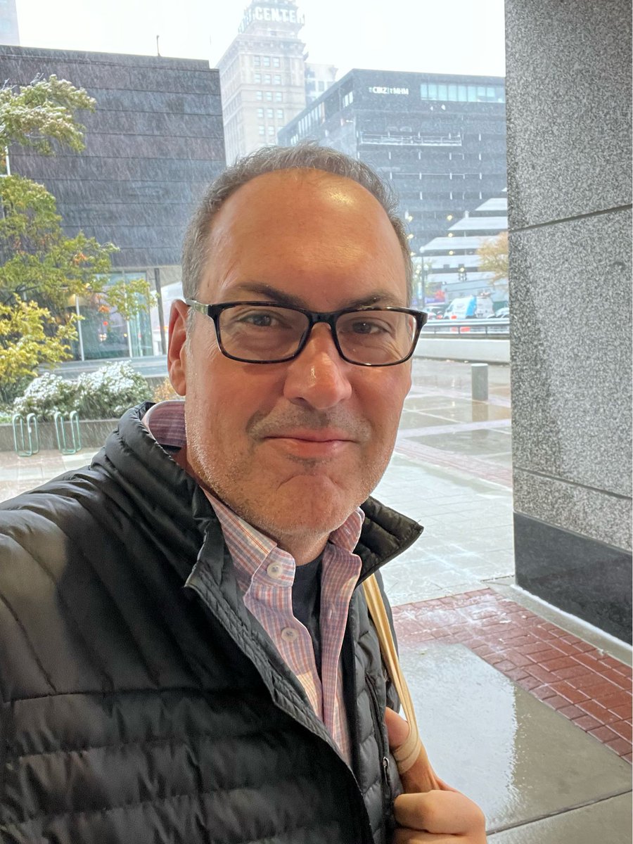 mattcascio's tweet photo. Heading to #wasmcon day 2 plus all the other co-lo events today esp #backstagecon #observabilityday and #platformengineeringday at #kubecon in snowy❗️Salt Lake City #slc https://t.co/uqFTyNQOtt