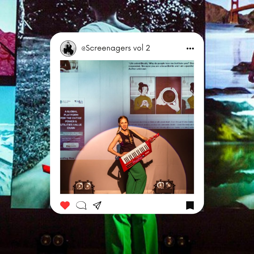 France_Albanie's tweet photo. En exclusivité à 📍Tirana, AUJOURD'HUI, sur la scène d'ArTurbina sera présenté SCREENAGERS Vol.2. 🕚19h00
Une comédie musicale DIY, à la fois introspective et captivante. 

#franceinalbania https://t.co/Zbnasitg2g