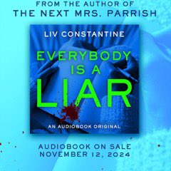 Happy pub day <a href="/LivConstantine2/">Liv Constantine</a>