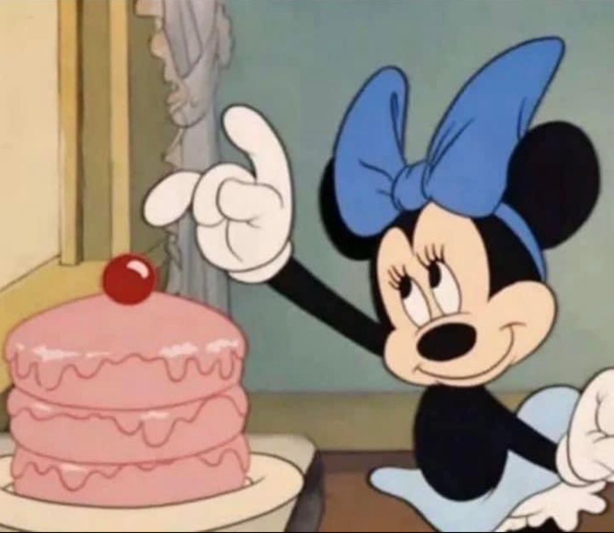 cuando una persona finalmente hace algo que me hace dejar de hablarle es como la cereza del pastel