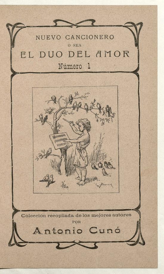 Biblioteca Nacional (@bnchile) on Twitter photo Investigaciones "Bajo la lupa" del Serpat destaca una de las colecciones del Archivo de Literatura Oral de la <a href="/BNChile/">Biblioteca Nacional</a>: Folletos de poesía popular y Cancioneros comerciales chilenos (1871-1926): …vestigacion.patrimoniocultural.gob.cl/bajo-la-lupa/c… Investigaciones "Bajo la lupa" del Serpat destaca una de las colecciones del Archivo de Literatura Oral de la <a href="/BNChile/">Biblioteca Nacional</a>: Folletos de poesía popular y Cancioneros comerciales chilenos (1871-1926): …vestigacion.patrimoniocultural.gob.cl/bajo-la-lupa/c…
