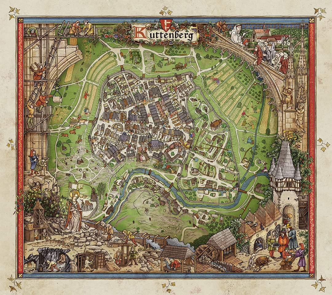 WarhorseStudios's tweet image. We can hardly wait to welcome you to Kuttenberg come February... #KCD2