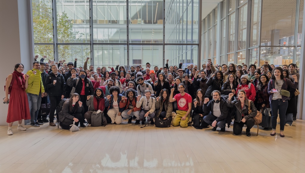 New York Times Tech Guild tweet media