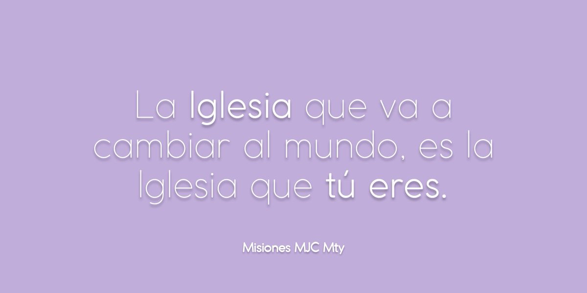 misionesmjc's tweet photo. Nosotros, todos juntos… https://t.co/peY3YOKBpY