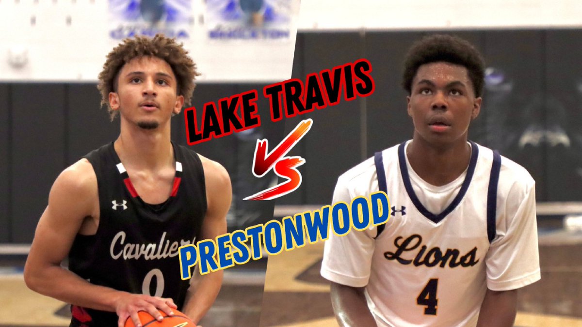 Craig Smith (@csmithbball) on Twitter photo ๐จ๐จRECAP ALERT๐จ๐จ
<a href="/LTHSbasketball/">Lake Travis HS๐Ball</a> vs <a href="/RecruitPCA/">RecruitPrestonwoodAthletics</a>
Cowtown TipOff give us some great matchups & this was another one!
Recap: youtu.be/KhrAdawpasE?siโฆ
<a href="/Coach_Shaver1/">Brandon Shaver</a> <a href="/TheAdrianMathis/">Adrian Mathis ๐ฎ๐น๐บ๐ธ</a> <a href="/GASOMass/">Ryan Massad ๐</a> <a href="/iFilmHoopers/">Michael Timmins</a> @joshmass7 ๐จ๐จRECAP ALERT๐จ๐จ
<a href="/LTHSbasketball/">Lake Travis HS๐Ball</a> vs <a href="/RecruitPCA/">RecruitPrestonwoodAthletics</a>
Cowtown TipOff give us some great matchups & this was another one!
Recap: youtu.be/KhrAdawpasE?siโฆ
<a href="/Coach_Shaver1/">Brandon Shaver</a> <a href="/TheAdrianMathis/">Adrian Mathis ๐ฎ๐น๐บ๐ธ</a> <a href="/GASOMass/">Ryan Massad ๐</a> <a href="/iFilmHoopers/">Michael Timmins</a> @joshmass7