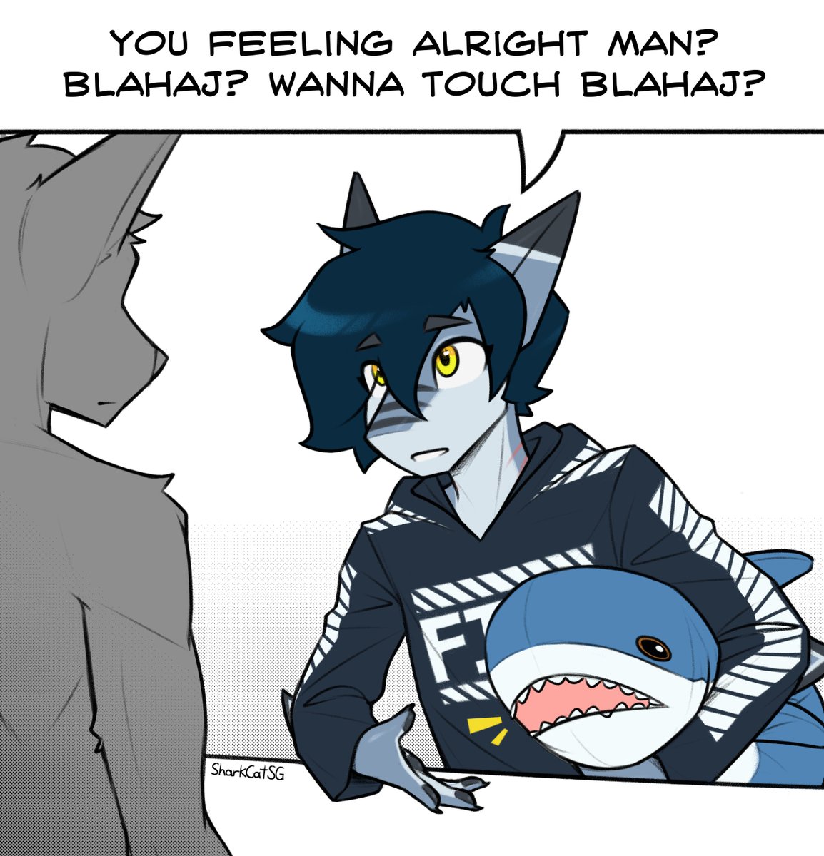 SharkCatSG (Comms Closed) tweet media